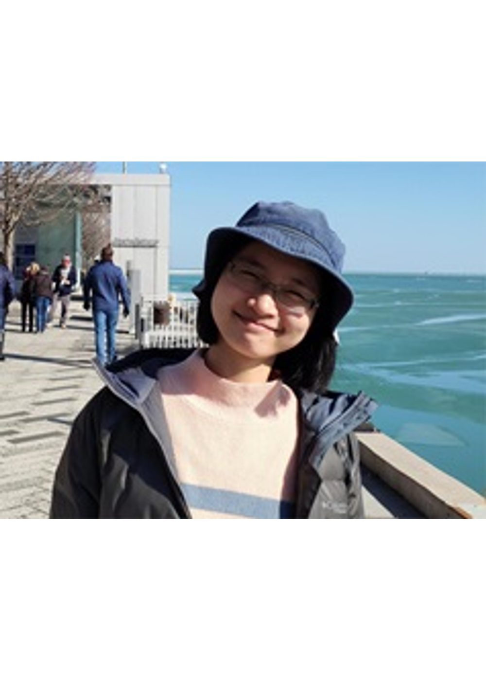 傅婷婷 照片 / photo