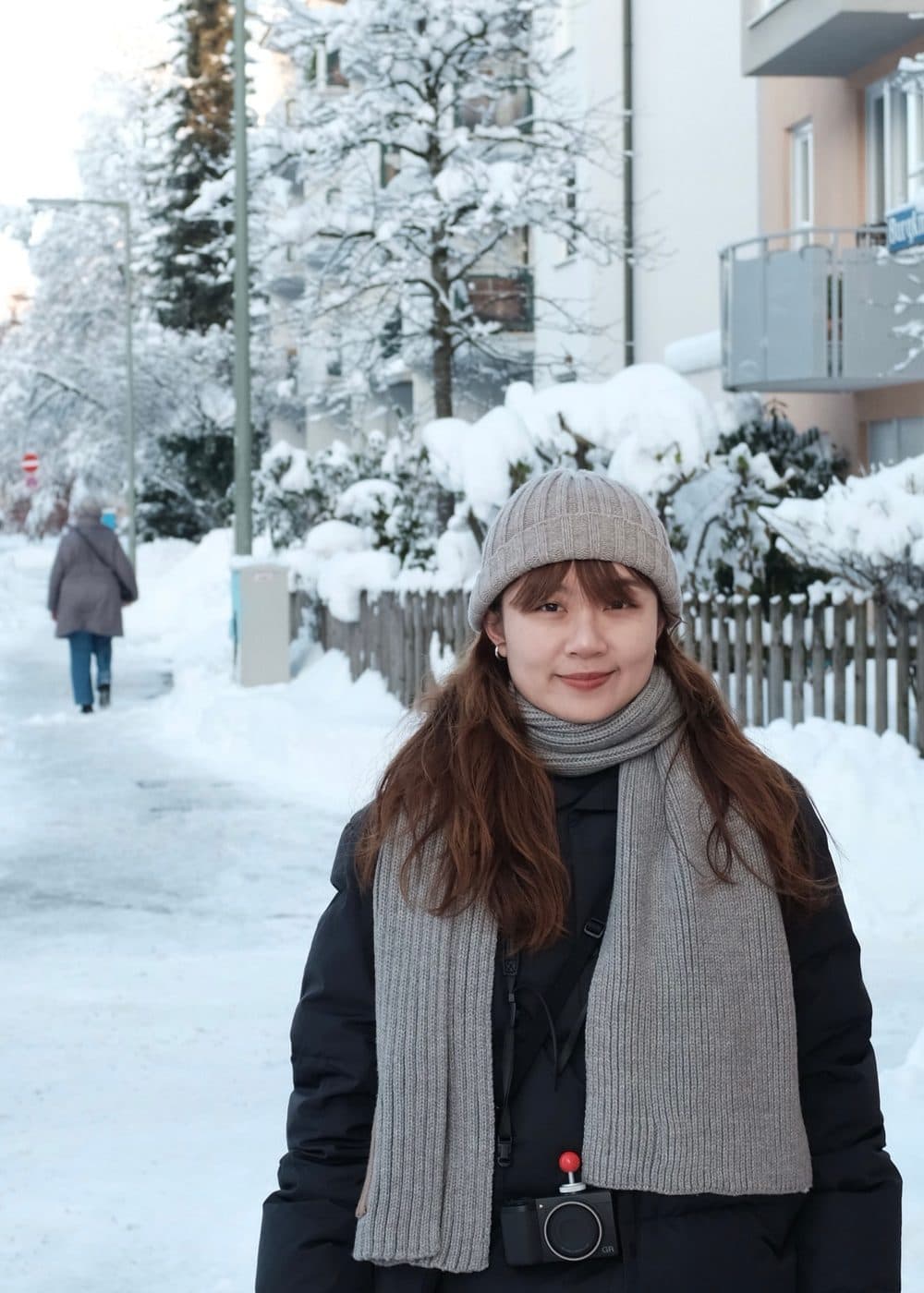 苗译文 照片 / photo