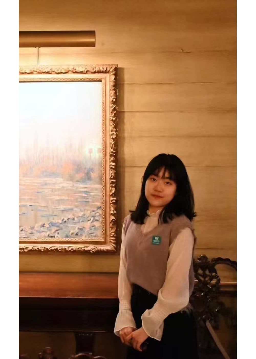 钱璐 照片 / photo