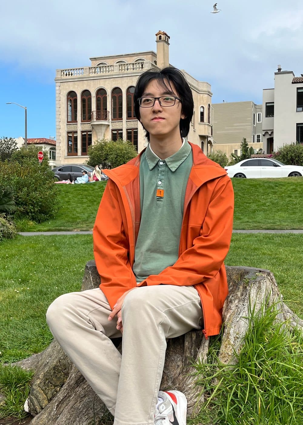 余奥洋 照片 / photo