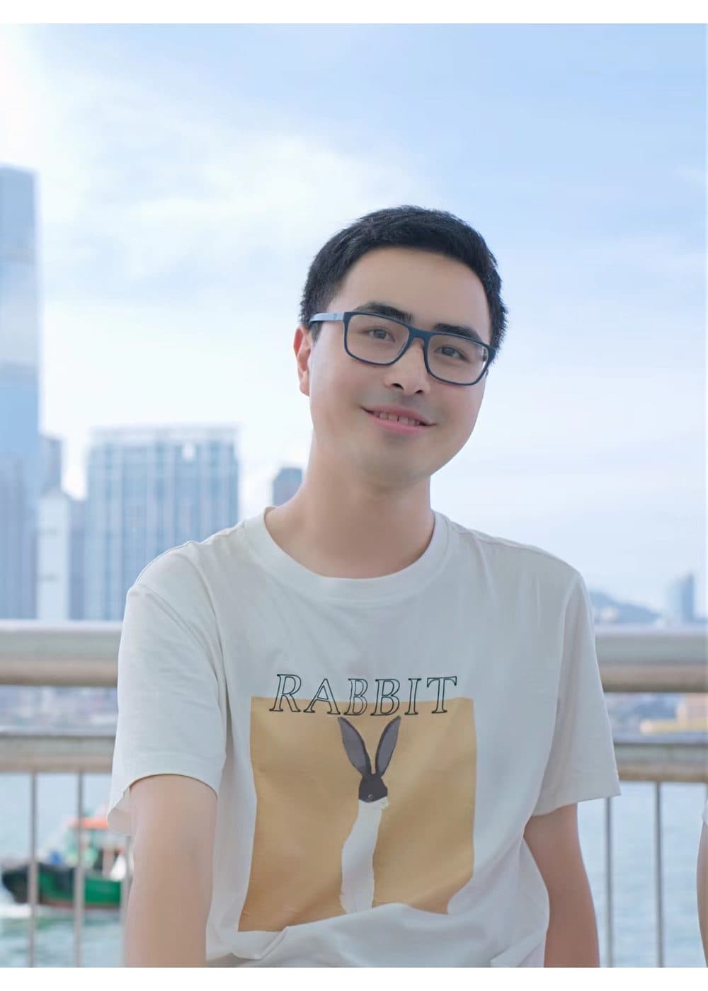 顾润哲 照片 / photo