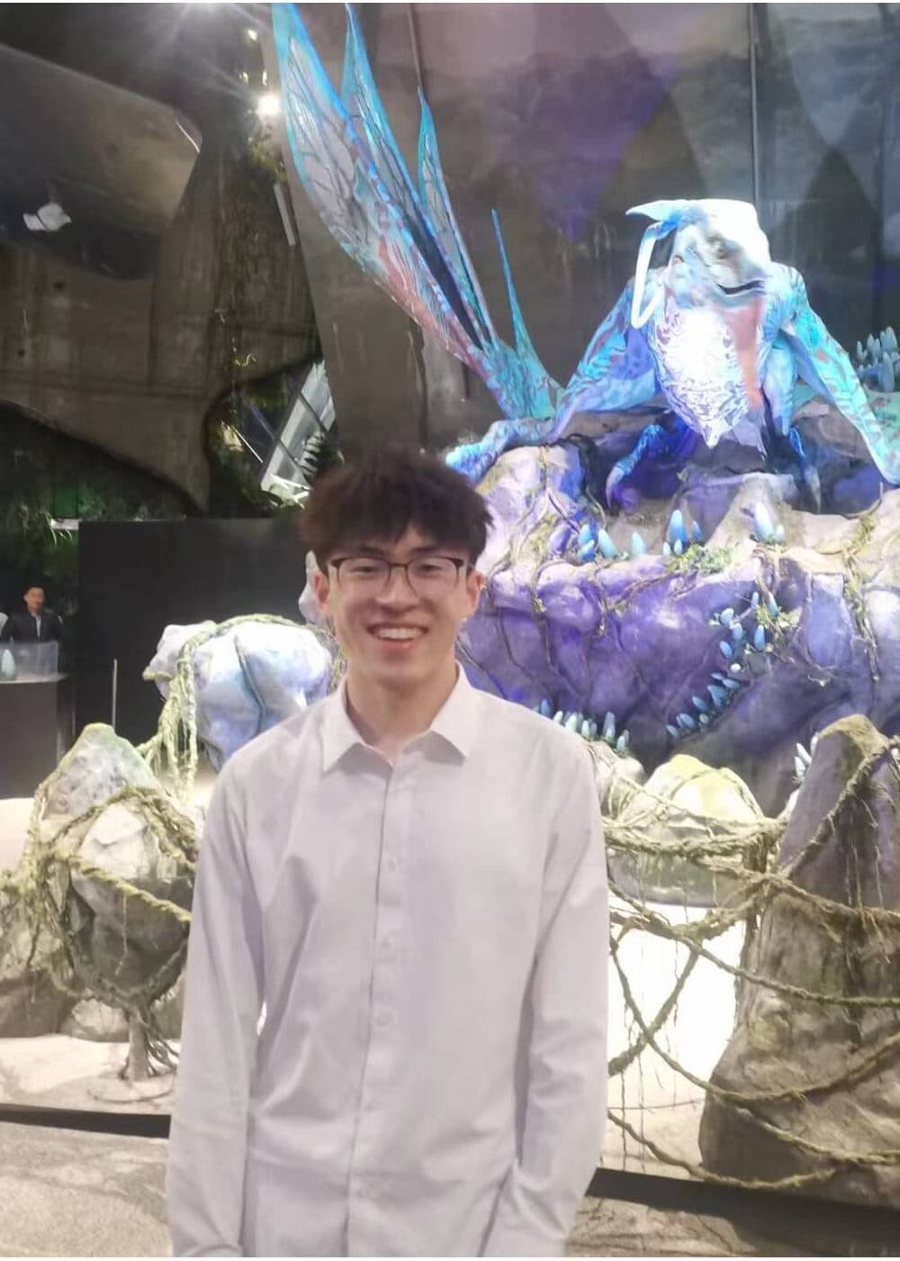 黄奕铮 照片 / photo