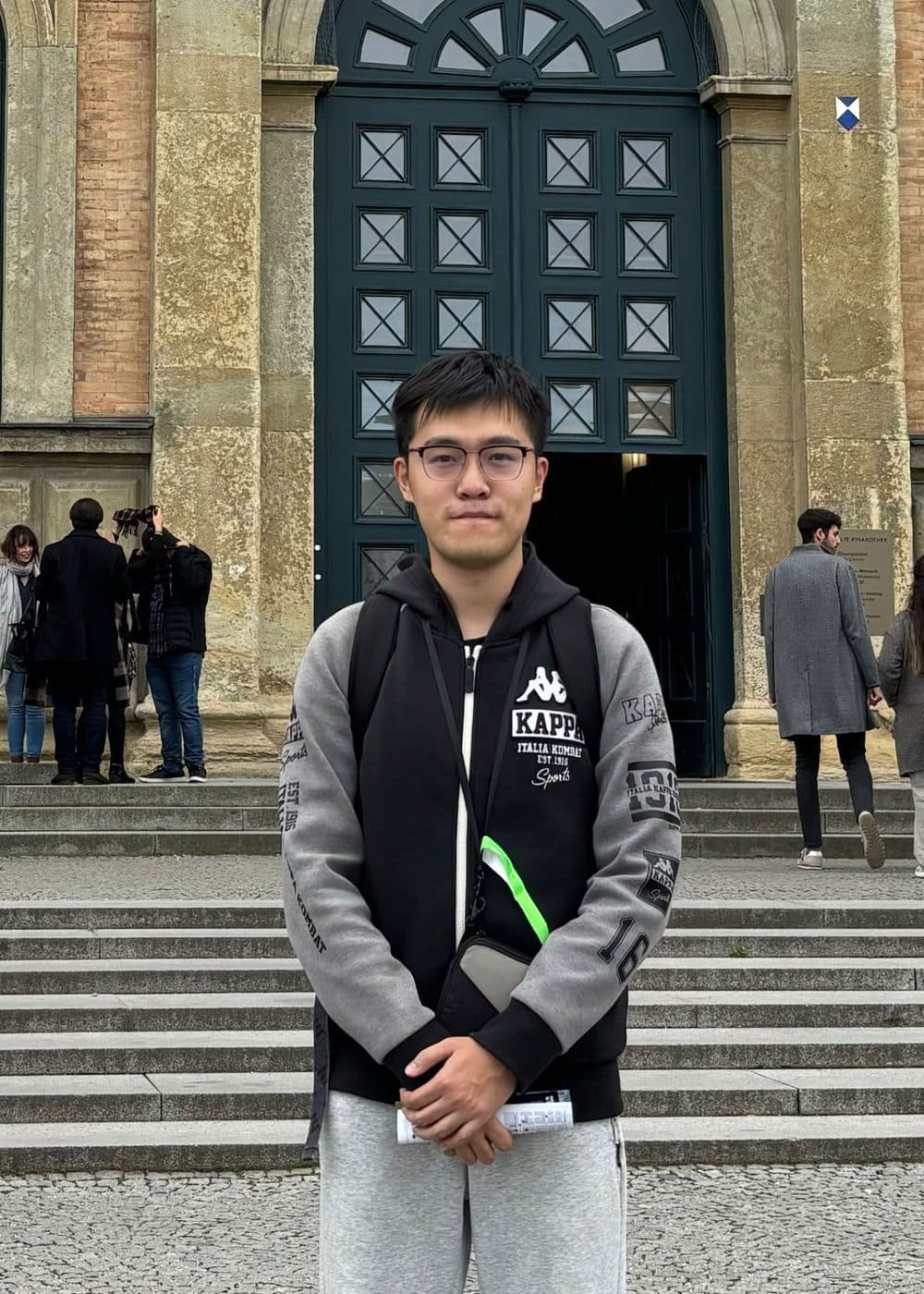 徐硕 照片 / photo