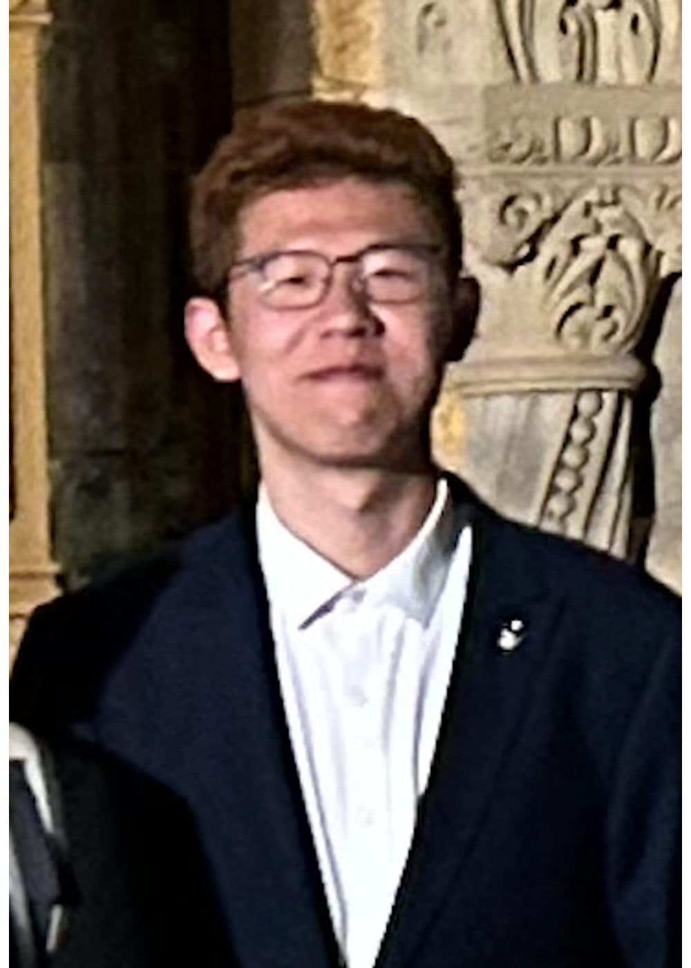 何锋锋 He Fengfeng 照片 / photo