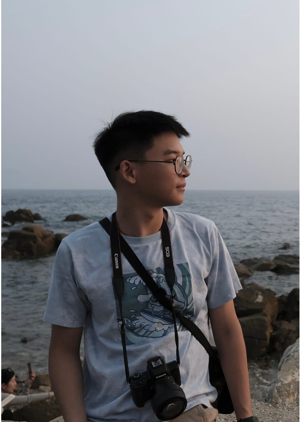 俞鸿杰 照片 / photo