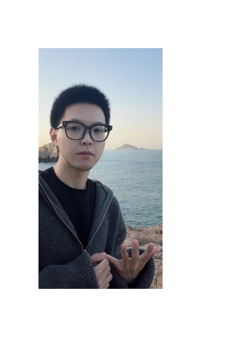 徐辰航 照片 / photo