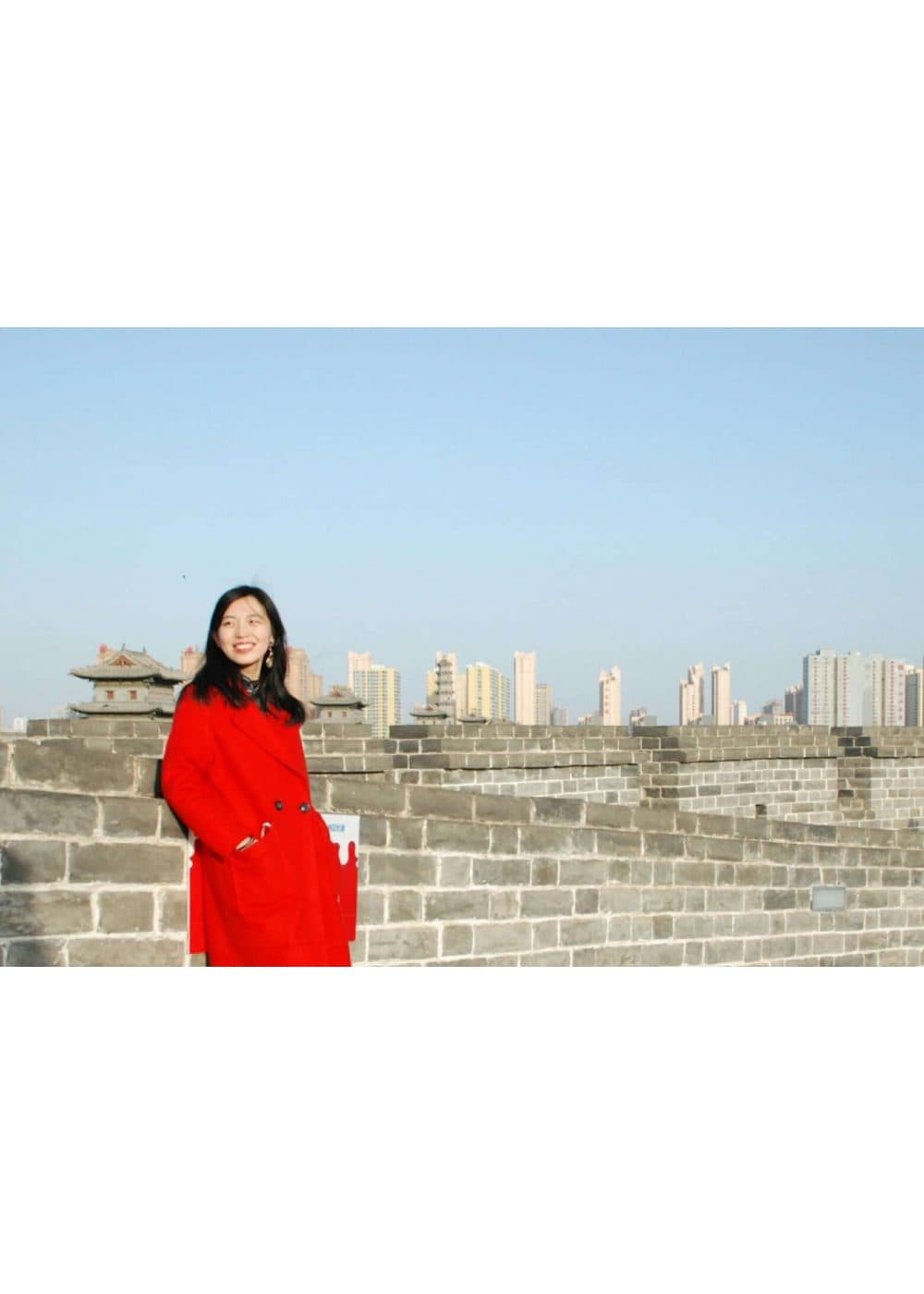 邓菲 照片 / photo