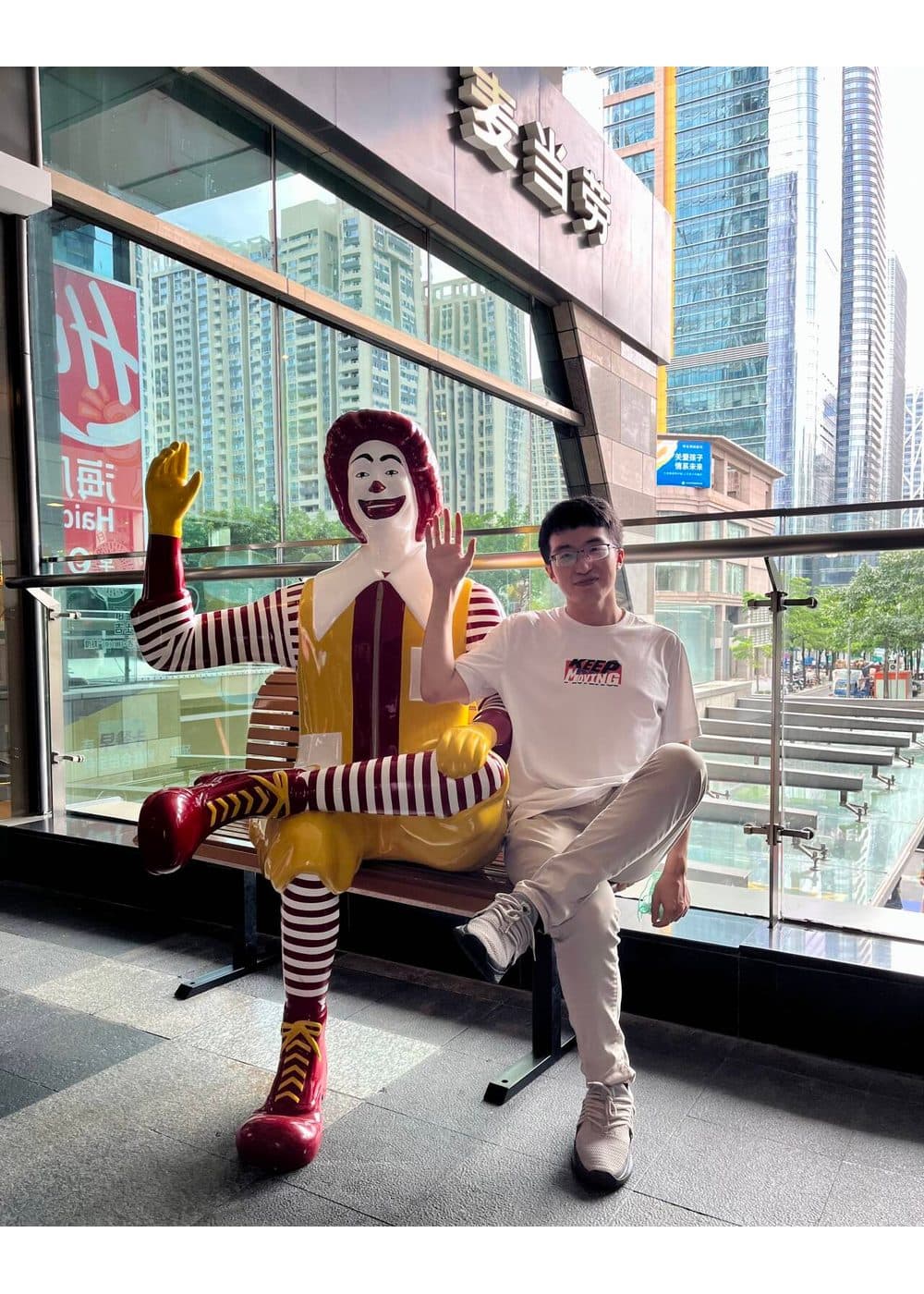 桓潇 照片 / photo