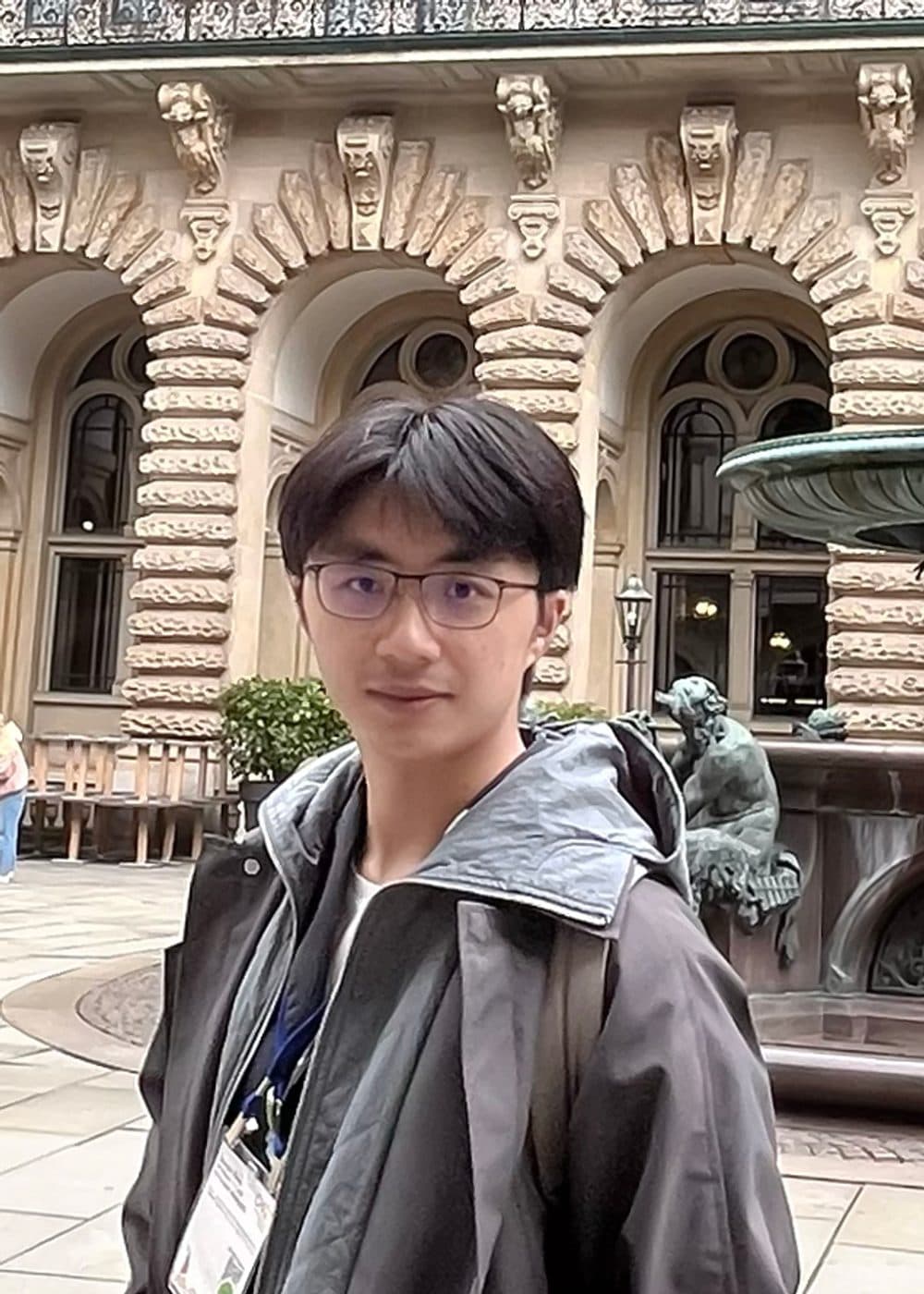 郑成博 照片 / photo