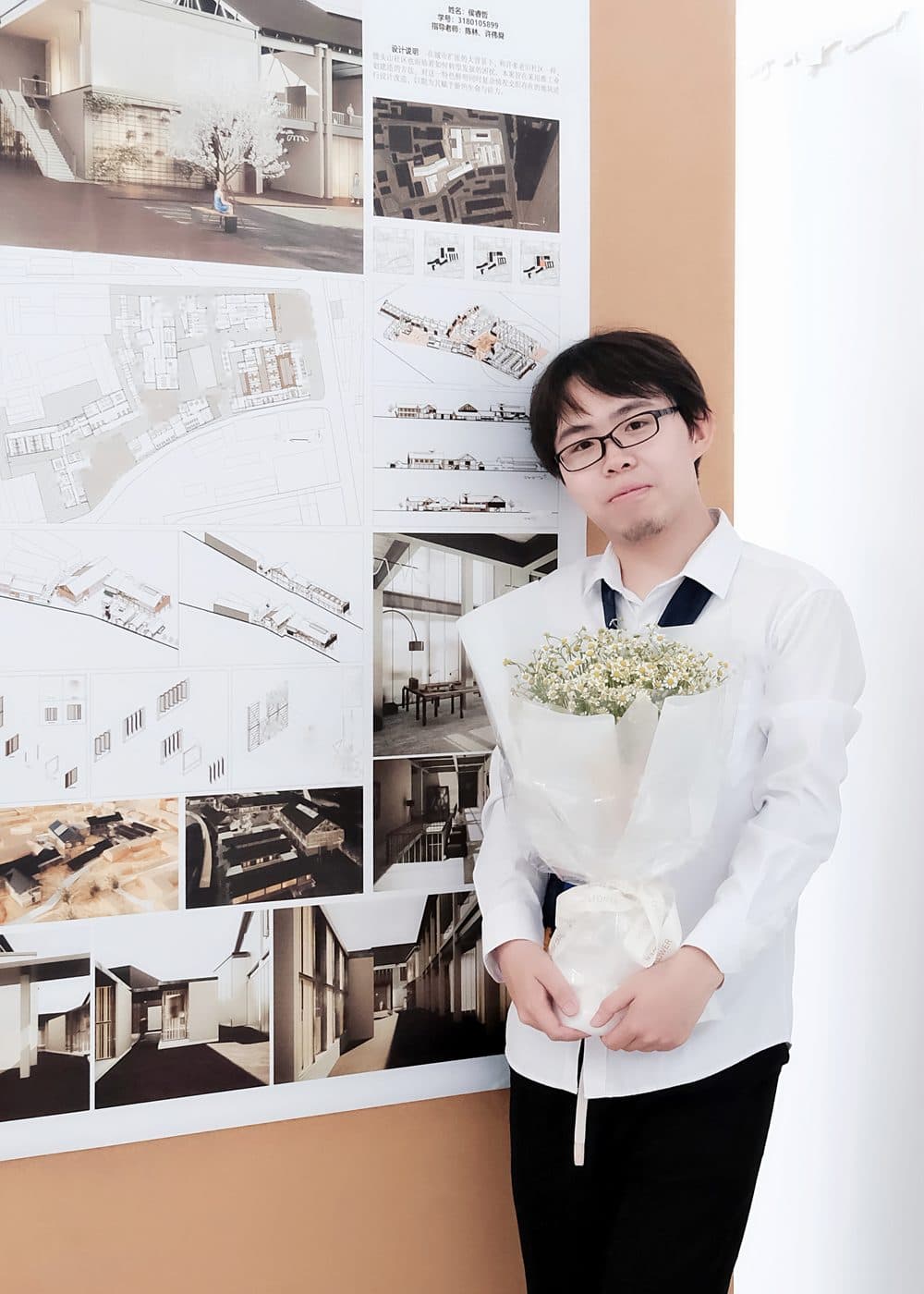 侯睿哲 照片 / photo