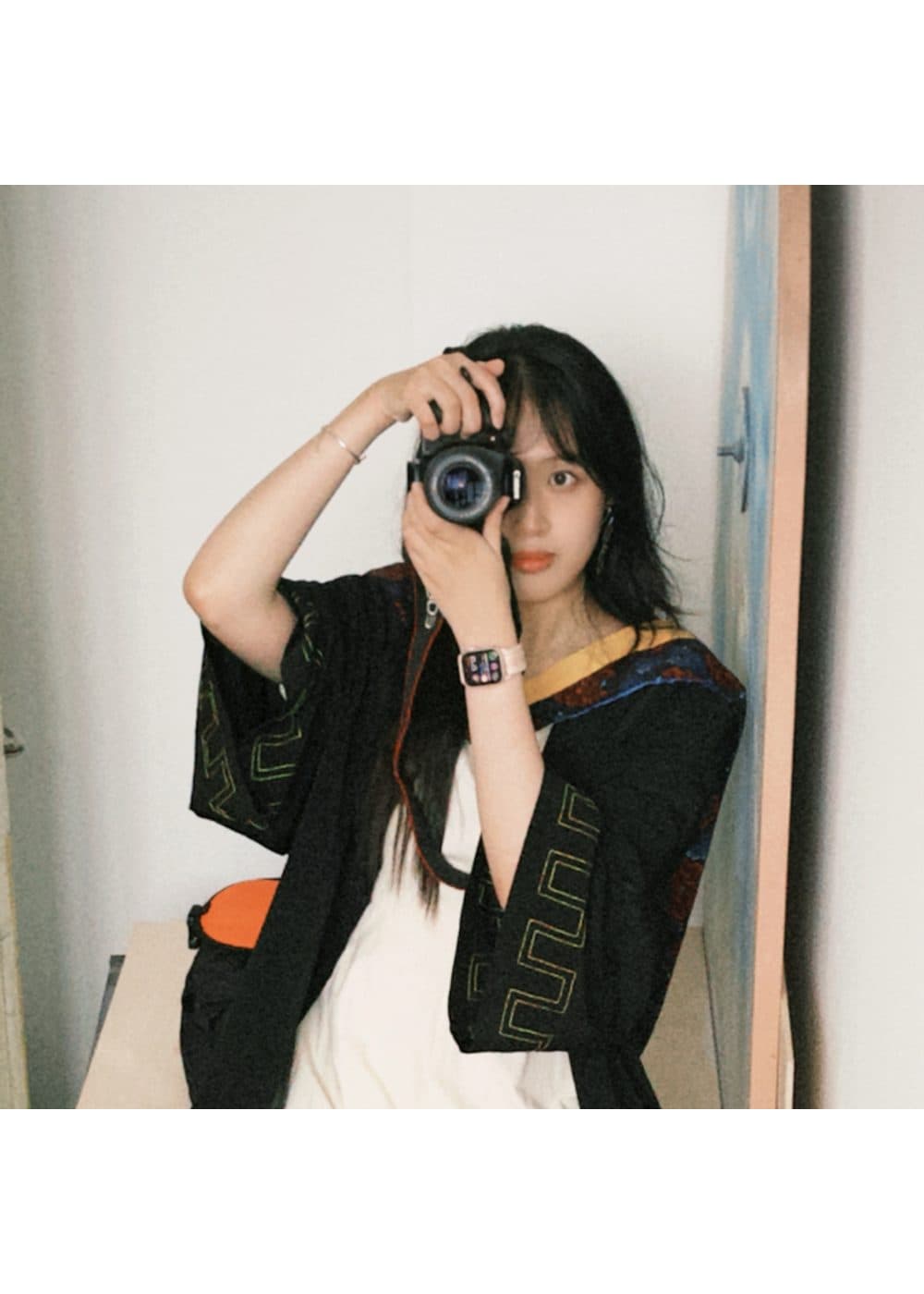 颜潇涵 照片 / photo