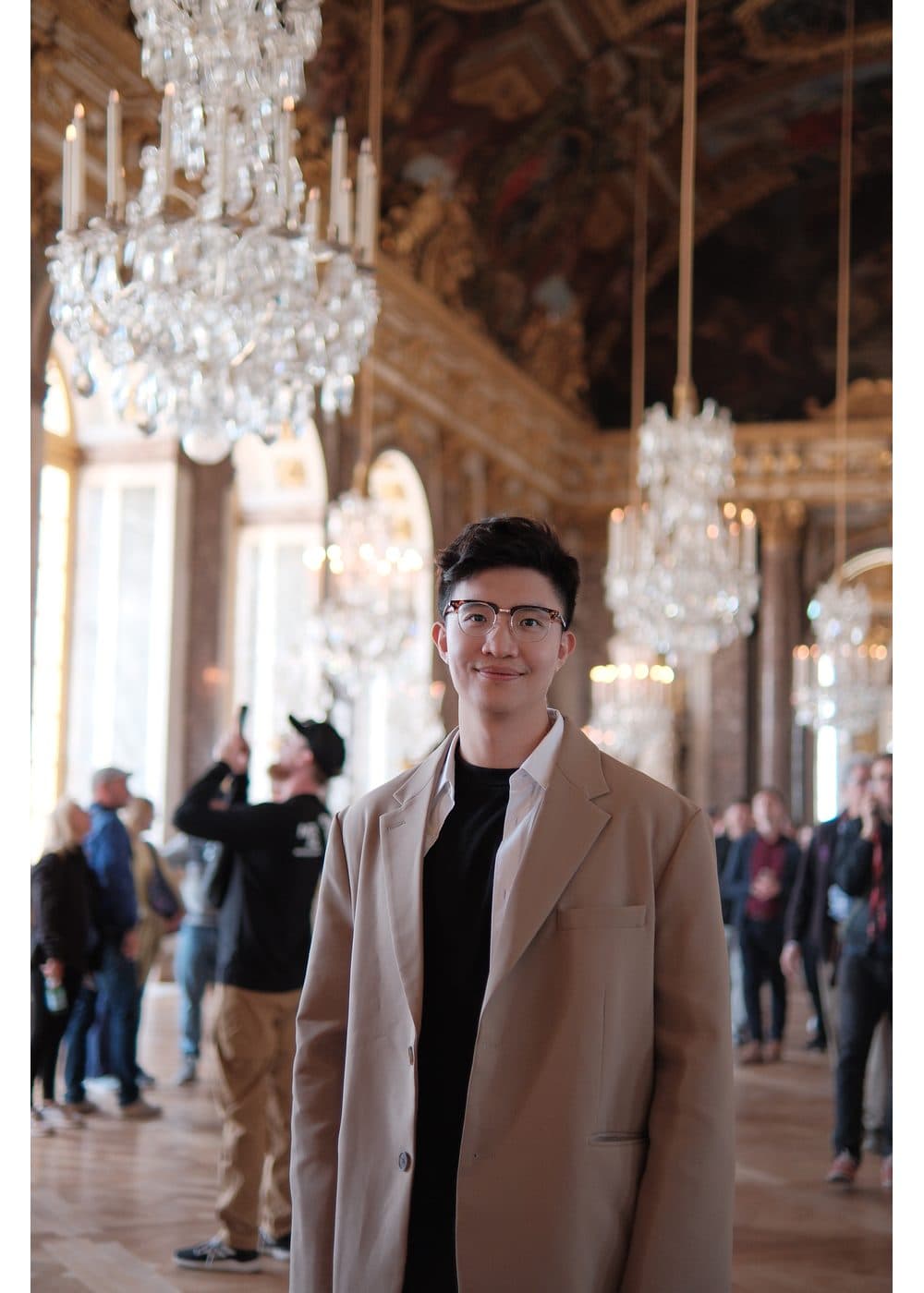 温欣楠 照片 / photo