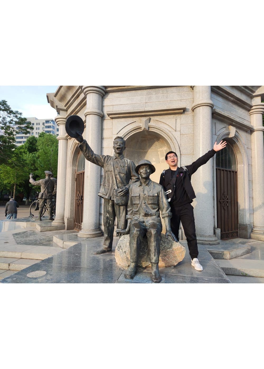 刘程浩 照片 / photo