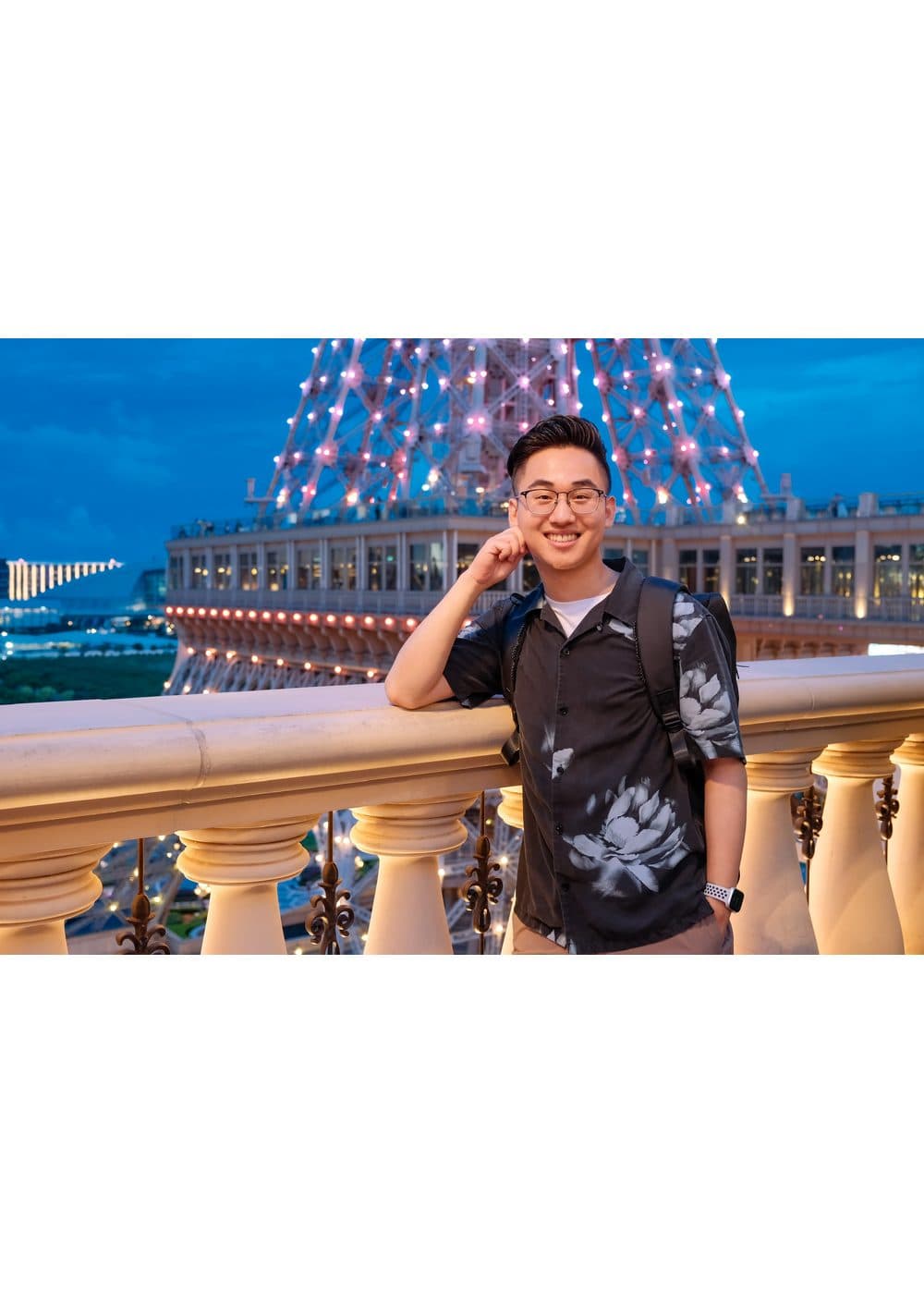 陈牧秦 照片 / photo