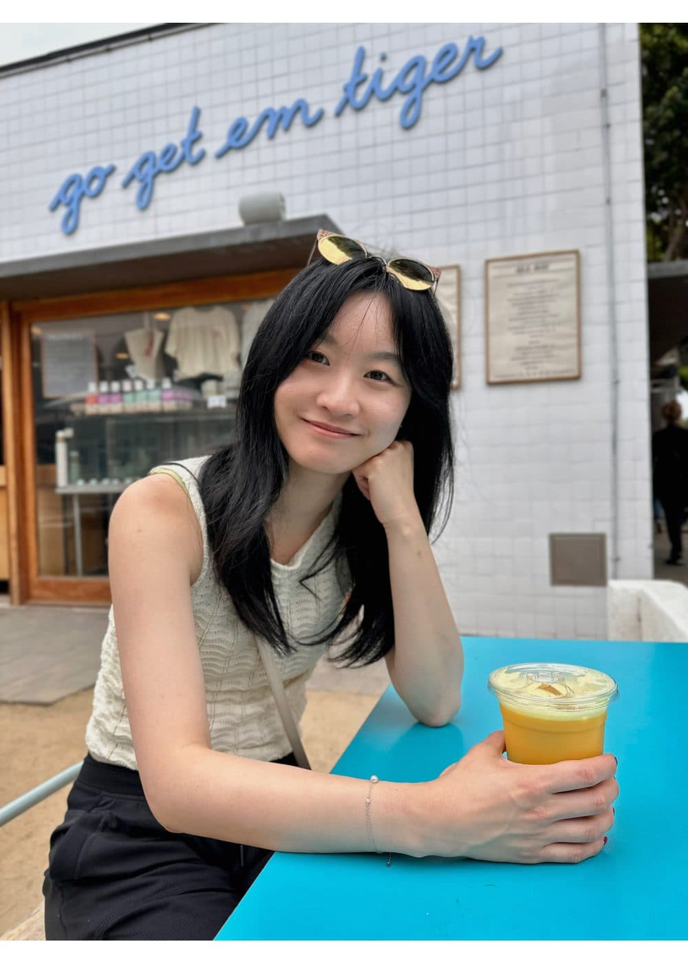 赵舒婷 照片 / photo