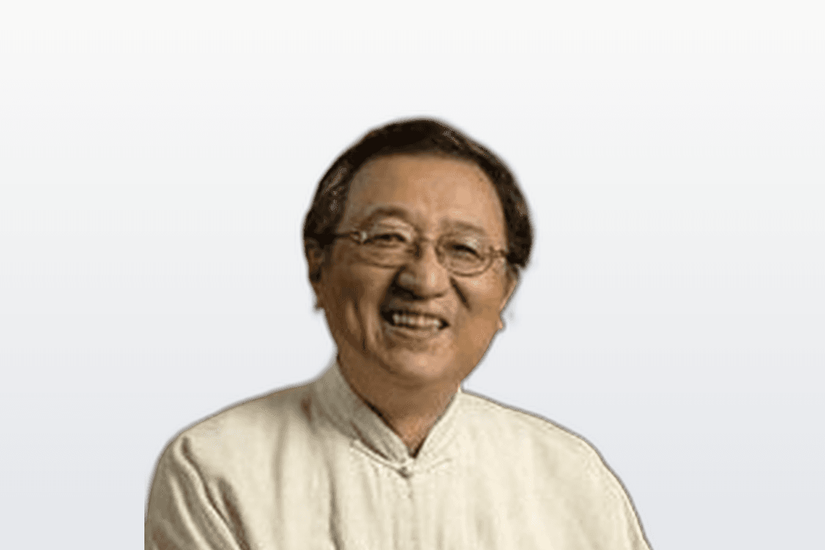 郑培凯 / Faculty avatar